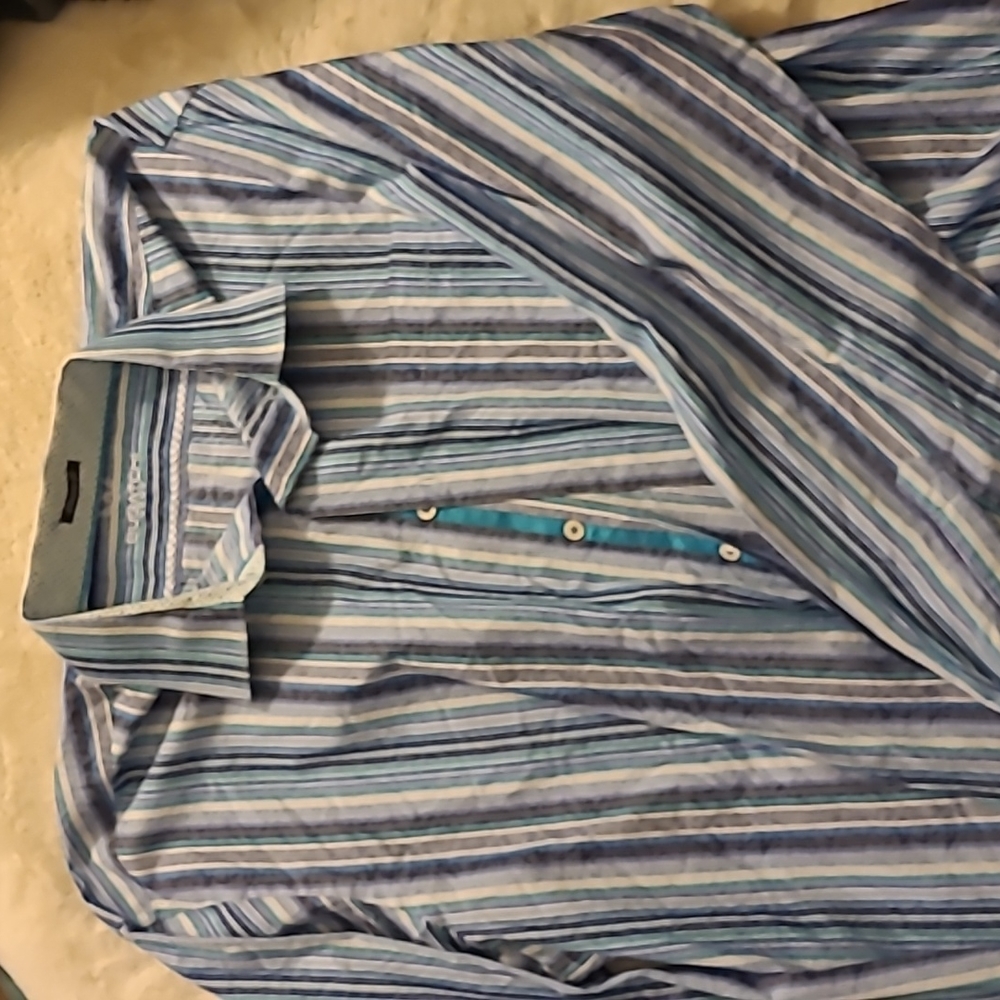 Bugatchi 2xl Dress Shirt
